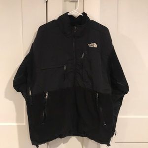 North face Denali zip up
